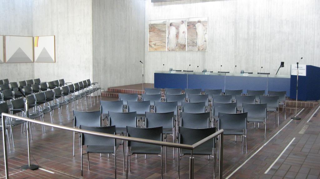 Tagungszentrum Evangelische Akademie Bad Boll Eksteriør billede