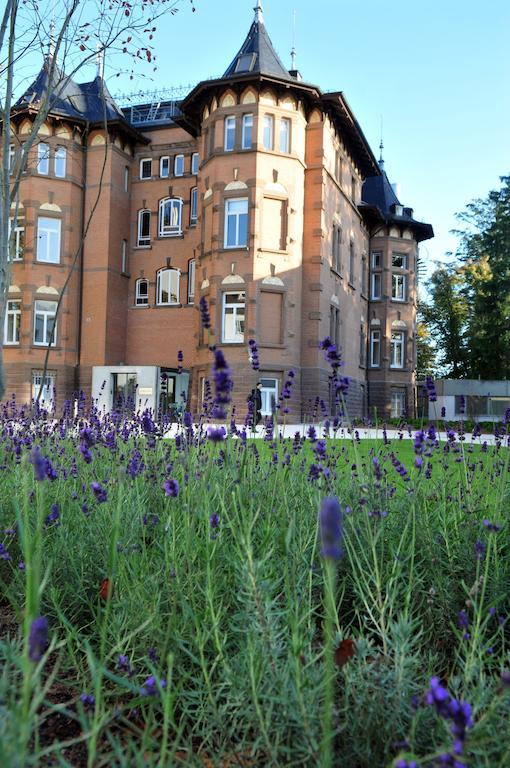 Tagungszentrum Evangelische Akademie Bad Boll Eksteriør billede