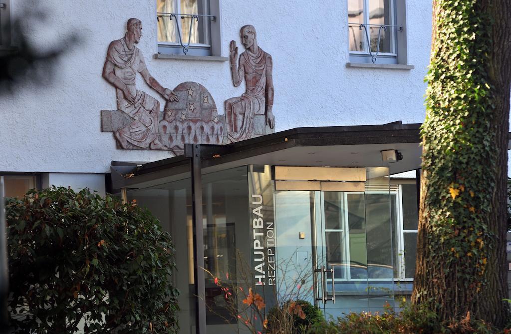Tagungszentrum Evangelische Akademie Bad Boll Eksteriør billede