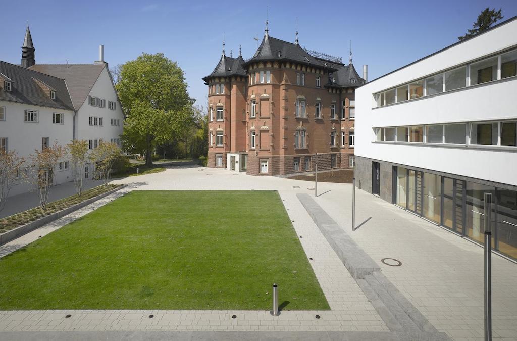 Tagungszentrum Evangelische Akademie Bad Boll Eksteriør billede